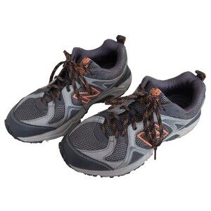 New Balance 481v3 All Terrain Running Shoes Mens Size 9 D Trail Gray Outdoor